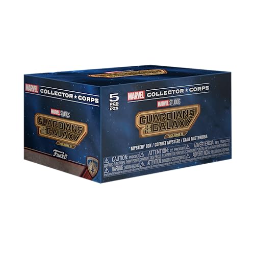 FUNKO MARVEL COLLECTOR CORPS - GUARDIANS OF THE GALAXY: VOLUME 3- L - Brand New