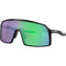 OAKLEY MEN'S OO9406 SUTRO RECTANGULAR SUNGLASSES FRAME: BLACK INK - PRIZM JADE - Like New