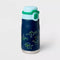 CAT & JACK™ 14OZ WATER BOTTLE - NAVY BLUE - Scratch & Dent