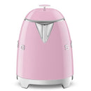 SMEG MINI 50'S RETRO STYLE 3 CUP ELECTRIC KETTLE KLF05PKUS - PINK - Like New