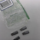 YOOTECH USB TO USB C ADAPTER PACK OF 4 - SILVER - Like New