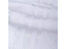 NOBLE HOUSE ULTRA SOFT COTTON EXTRA HEAVY & ABSORBENT HOTEL SPA FEEL 6PC - WHITE - Brand New