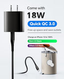 PEXXUS MAGNETIC 3-IN-1 WIRELESS CHARGER FOR PHONE W309 - BLACK - Like New