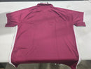 UNDER ARMOUR MEN'S RIVAL POLO SHIRT - SIZE: MEN 2XL - MAROON - Brand New