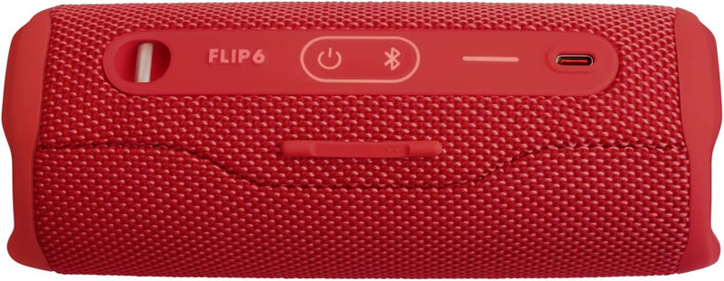 JBL Flip 6 - Portable Bluetooth Speaker - RED Like New