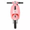 HYPER BLUSH RETRO SCOOTER 24 VOLT BATTERY POWERED ELECTRIC SCOOTER - BLUSH - Brand New