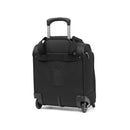 TRAVELPRO BLACK WALKABOUT 6 17.5" ROLLING UNDERSEAT CARRY-ON - BLACK - Brand New