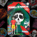 Super7 Powell Peralta Actions Figure Steve Steadham Del Mar Vintage Toy - Brand New
