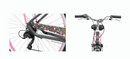 SIXTHREEZERO A/O Rosa Limited 7 28" Wheel Hybrid Bicycle - NEON FLOWER/PINK Like New