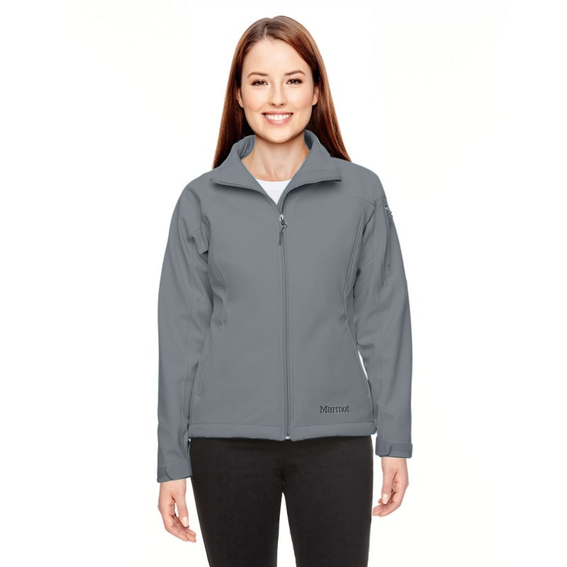 MARMOT WOMEN'S GRAVITY JACKET, CINDER (GRAY), SMALL, 85000 - Brand New
