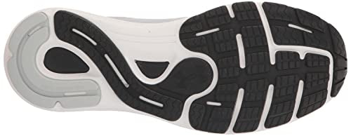 Under Armour Men's HOVR Sonic 6 Running Shoe - Black/White Mysterious, Size 7.5 - Like New