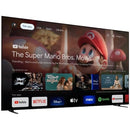 SONY 65" CLASS BRAVIA 8 OLED 4K UHD SMART GOOGLE TV K65XR80C - BLACK - Like New