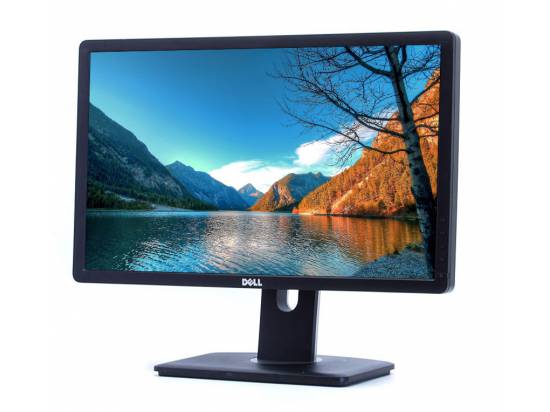 Dell Professional 21.5" FHD Widescreen LCD Monitor P2212H - Black Like New