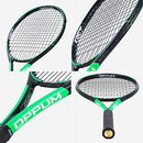 OPPUM Adult Carbon Fiber Tennis Racket Super Light Weight Tennis Racquets - Brand New