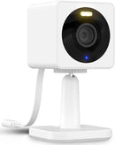 WYZE Cam OG 1080p HD Wi-Fi Security Camera - WHITE - Scratch & Dent