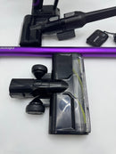 BISSELL CLEANVIEW XR PET 300W CORDLESS VACUUM REMOVABLE BATTERY - PURPLE - Like New