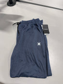 HURLEY MEN'S ULTRA-SOFT PANT - SIZE: MEN M - NAVY - Brand New