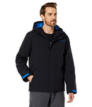 SPYDER MEN'S WILDCARD INSULATED SKI JACKET SIZE: MEN XL BLACK COLLEGIATE - Brand New