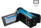 Vivitar 4K Camcorder Ultra HD Lens Recording 56MP 13MP DVR48K - BLUE Like New