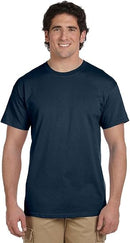 GILDAN T-SHIRT 5000 HEAVY COTTON - SIZE 2XL - DUSK BLUE - Like New