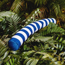 BIG JOE NOODLE POOL FLOAT - AMERICANA NAUTICAL STRIPE - Brand New