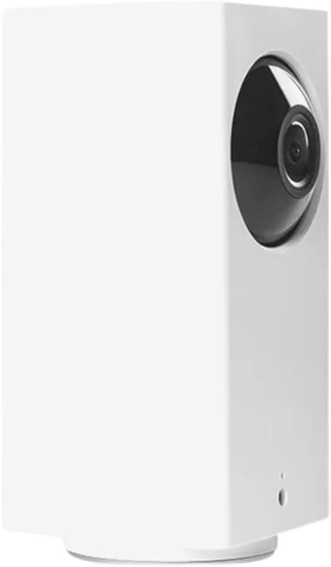 Wyze Cam 1080p Pan/Tilt/Zoom V1 Wi-Fi Indoor Smart Home WYZECP1 - White Like New