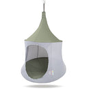 TreePod Cabana 4-Foot Hanging Mesh Daybed B076BXD7S7 - Moss - Brand New