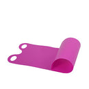 Superio Snow Slider Mat, Flexible Snow Sled Flying Carpet, Roll up Sleds (Pink) - Like New