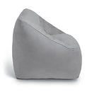 Delta Children Cozee Cube Chair Kid Size (For Kids Up To 10 Years Old) - Alloy - Brand New