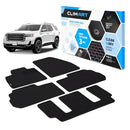 CLIM ART All-Weather Car Floor Mats for Kia Sorento 2016-2020 EX, L, LX, S, SX - Like New