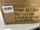 EMER FOOT MASSAGER - ORANGE - Like New