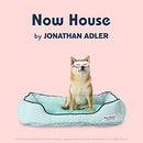 JONATHON ADLER NOW HOUSE FOR PETS - TEAL - Like New