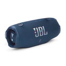 JBL CHARGE 6 PORTABLE WATERPROOF BLUETOOTH SPEAKER BOLD PRO SOUND - BLUE - Like New
