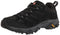 J035875 Merrell Men's Moab 3 Hiking Shoe Black Night Size 11.5 - Like New