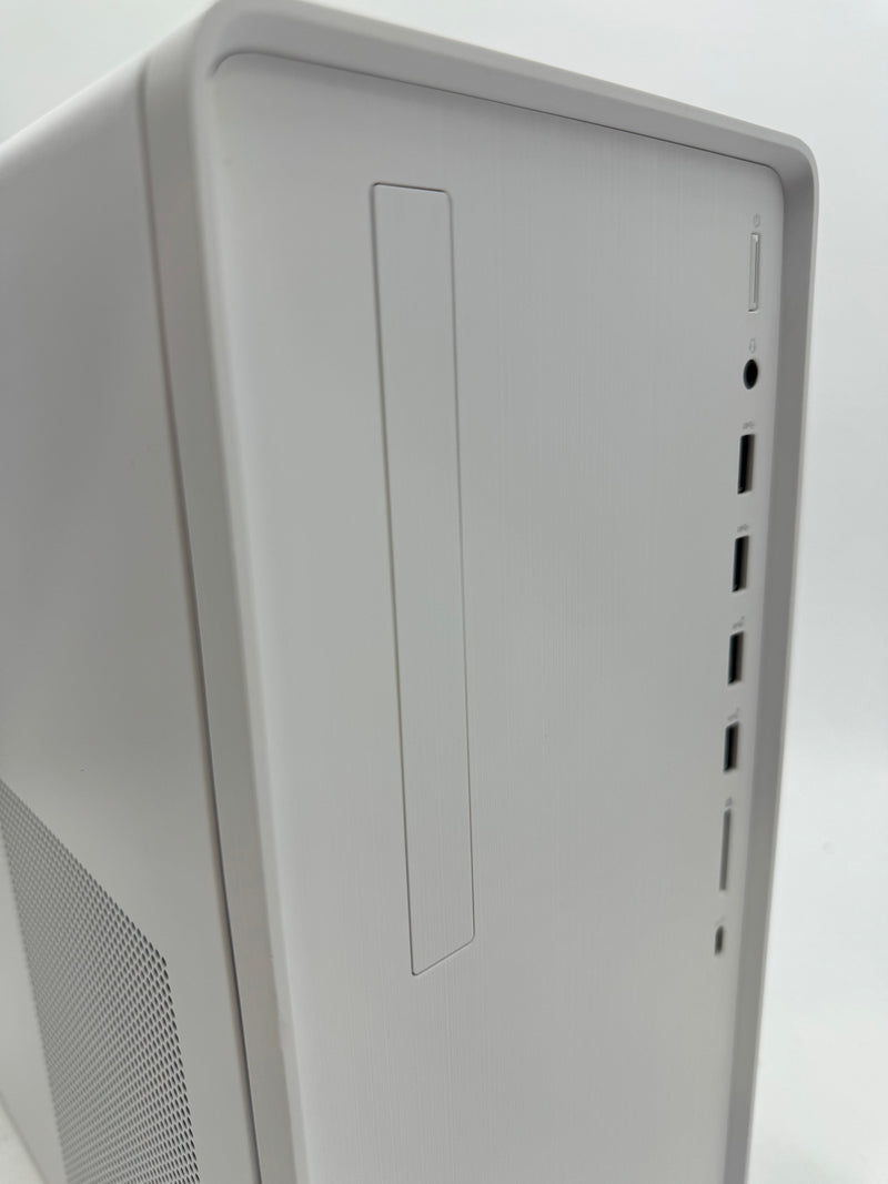 HP Pavilion Desktop i5-12400 12GB 512GB SSD TP01-3003W - No - Scratch & Dent