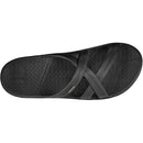 TELIC WOMEN'S MALLORY SANDAL, SIZE MEDIUM - SIZE: WOMEN 9 - MIDNIGHT BLACK - Like New