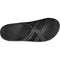 TELIC WOMEN'S MALLORY SANDAL, SIZE MEDIUM - SIZE: WOMEN 9 - MIDNIGHT BLACK - Like New
