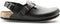 BIRKENSTOCK TOKIO SUPER GRIP SANDALS - SIZE: MEN 7 WOMEN 9 - BLACK LEATHER - Brand New