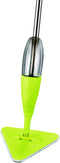 Ewbank 5 Piece Spray Mop Sweeper Window Cleaner 5PKV1USA - Green Like New