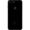 For Parts: APPLE IPHONE 7 PLUS - 128GB - Unlocked - JET BLACK PHYSICAL DAMAGE