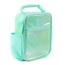 FULTON BAG CO. FULTON BAG CO UPRIGHT LUNCH BAG - LIGHT MINT GREEN - Brand New