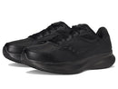 S21051 SAUCONY MEN'S INTEGRITY METRO - SIZE: MEN 8.5 BLACK/BLACK/BLACK - Like New