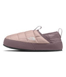 NF0A39UX THE NORTH FACE THERMOBALL TRACTION MULE II KIDS, SIZE 11, PINK MOSS - Brand New