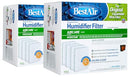 BestAir B01EC1P3YK ES12-2 Extended Life Humidifier Filter, 2 Pack (8 Filters) - Brand New