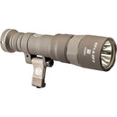 SureFire Dual Fuel Scout Light Pro Turbo High-Candela LED WeaponLights TAN - Like New