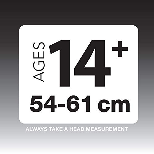 7060097 BELL RIG HELMET SILVER TITANIUM FANG LARGE - Like New