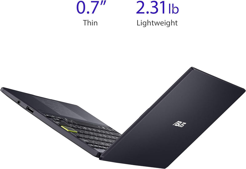 ASUS Vivobook L210MA-DS04 11.6" HD, N4020 4GB 128GB eMMC, W11 S - Scratch & Dent