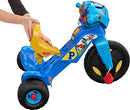 FISHER PRICE FISHER-PRICE TODDLER TRICYCLE NICKELODEON PAW PATROL LIGHTS - RED - Like New