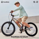 RoyalBaby Magnesium Kids Bike Lightweight Alloy Children Sport Bicycle 14/16/18 - Like New