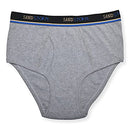 SSM256 Sand Storm Mens Boxer Briefs or Briefs 6-Pack 3XL Blue/Black/Grey - Brand New